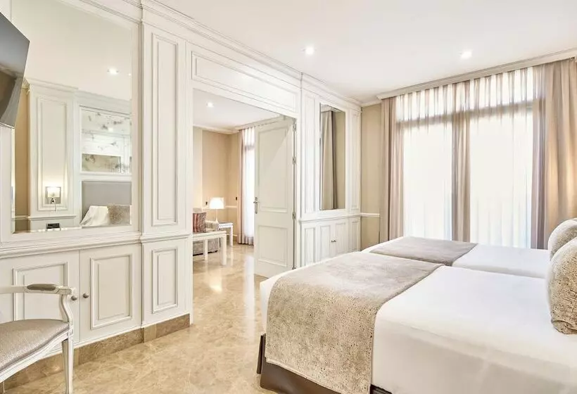 Fotos del hotel Vp Jardin De Recoletos:  47
