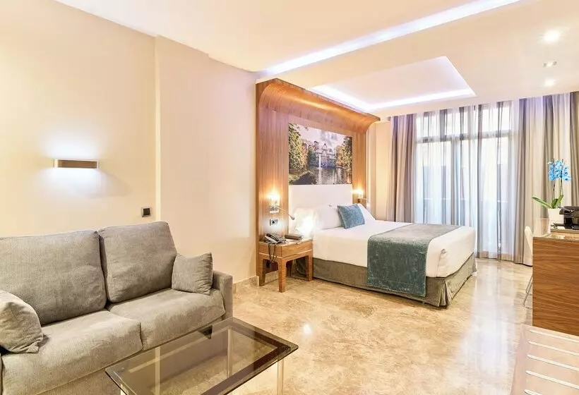 Fotos del hotel Vp Jardin De Recoletos:  57