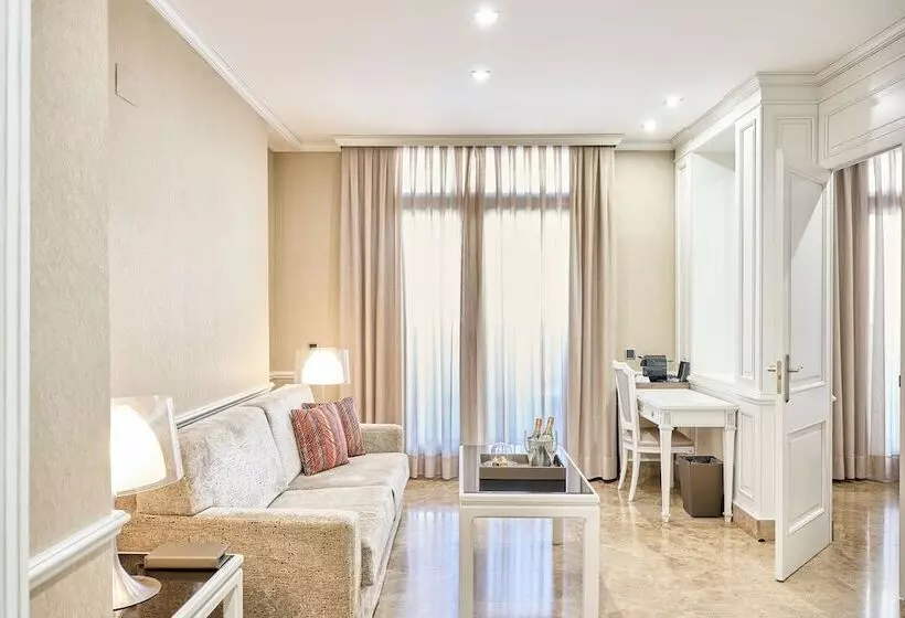 Fotos del hotel Vp Jardin De Recoletos:  59