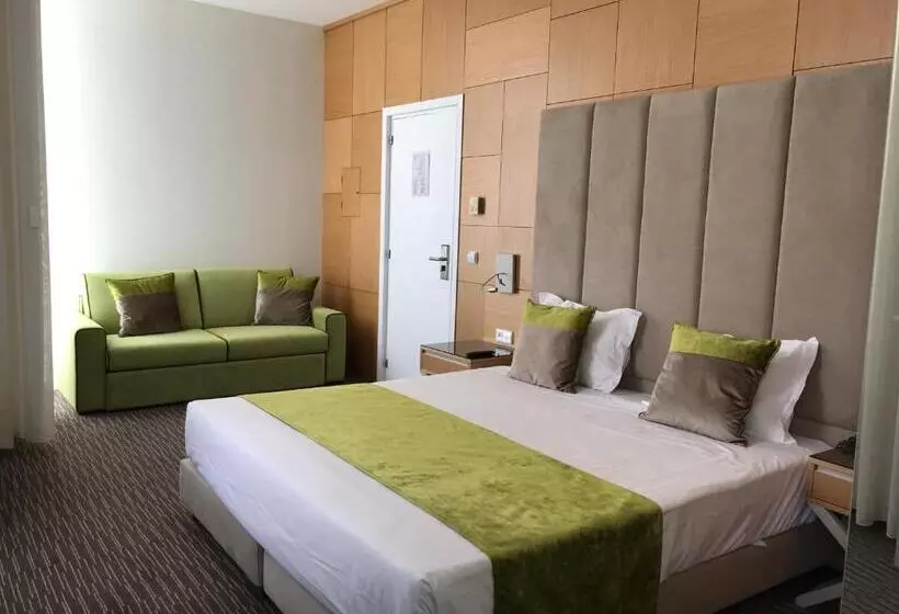 Fotos del hotel Grande Hotel Da Povoa:  18