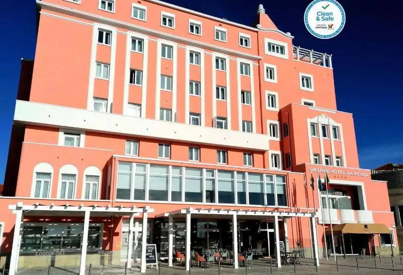 Grande Hotel Da Povoa