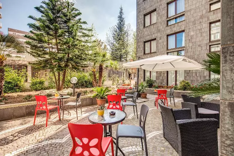 Fotos del hotel Warmthotel:  15