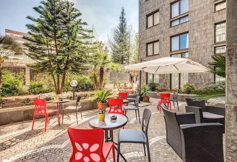 Fotos del hotel Warmthotel:  24