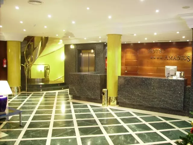 Fotos del hotel Amadeus:  2