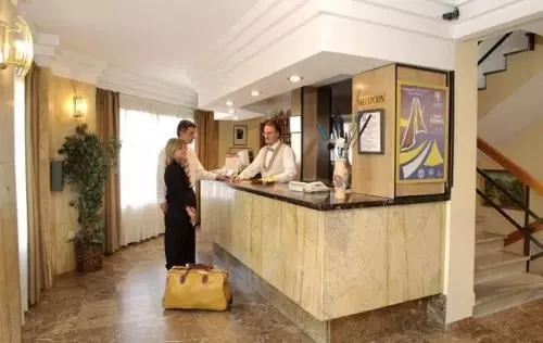 Fotos del hotel Hotel Medina Azahara:  4