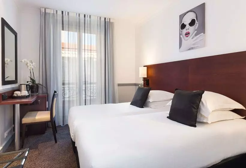 Fotos del hotel Best Western Hotel Lakmi Nice:  15