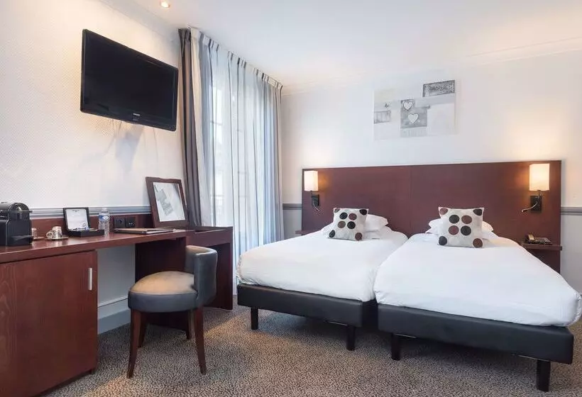 Fotos del hotel Best Western Hotel Lakmi Nice:  18