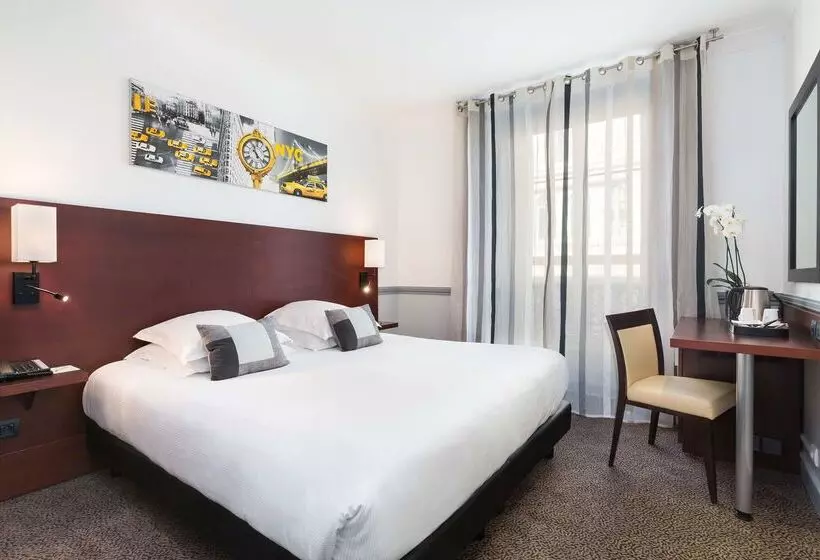 Fotos del hotel Best Western Hotel Lakmi Nice:  17