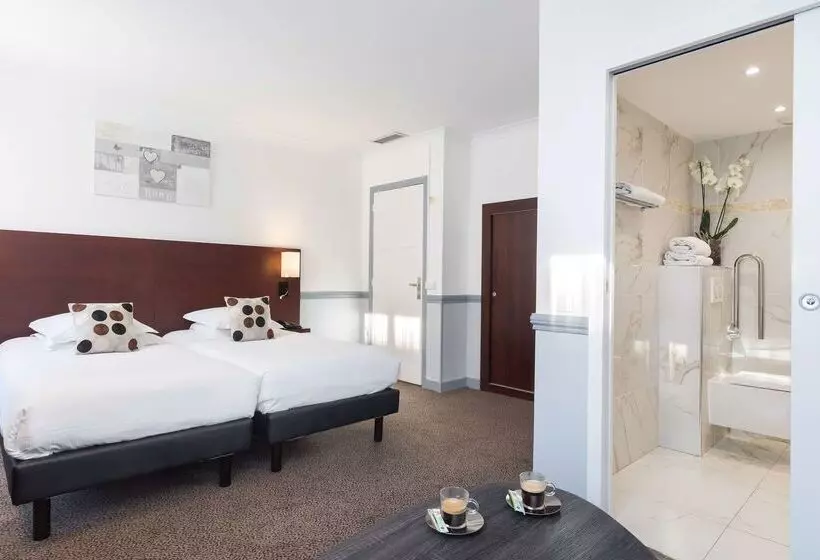 Fotos del hotel Best Western Hotel Lakmi Nice:  5