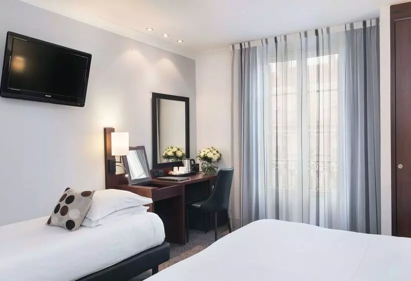 Fotos del hotel Best Western Hotel Lakmi Nice:  2