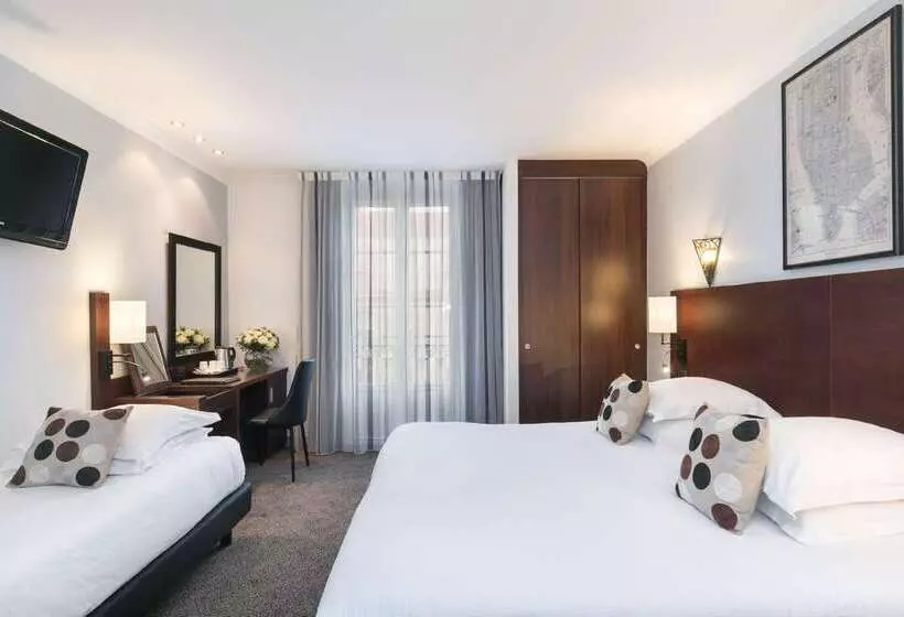 Fotos del hotel Best Western Hotel Lakmi Nice:  14