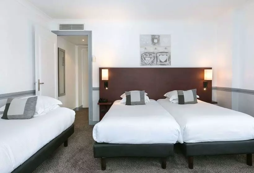 Fotos del hotel Best Western Hotel Lakmi Nice:  19