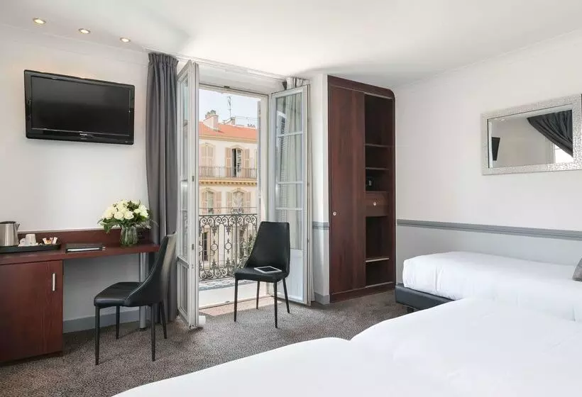 Fotos del hotel Best Western Hotel Lakmi Nice:  25