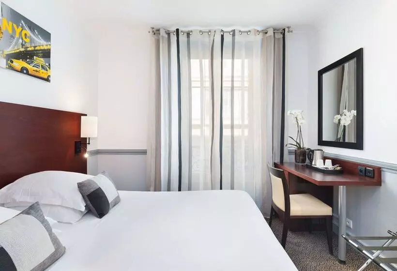 Fotos del hotel Best Western Hotel Lakmi Nice:  8