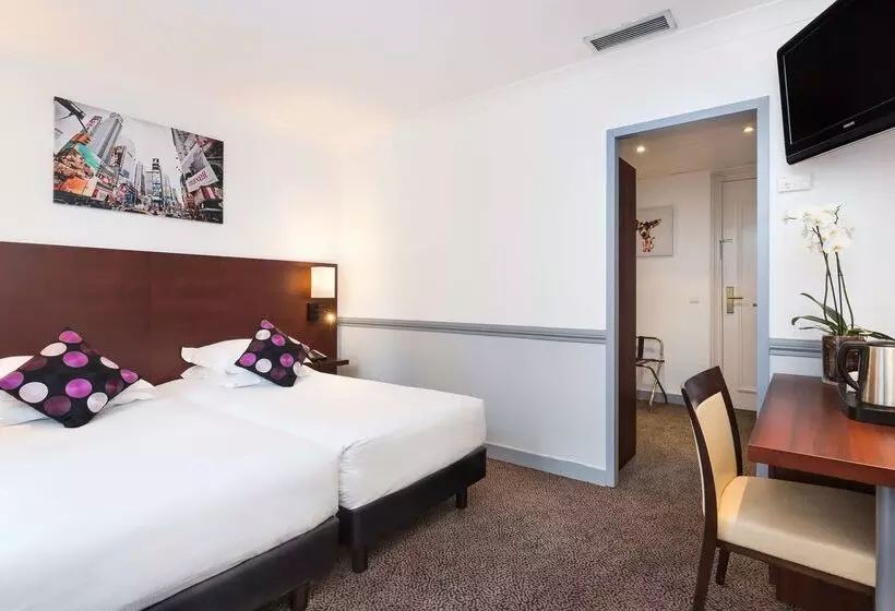 Fotos del hotel Best Western Hotel Lakmi Nice:  23