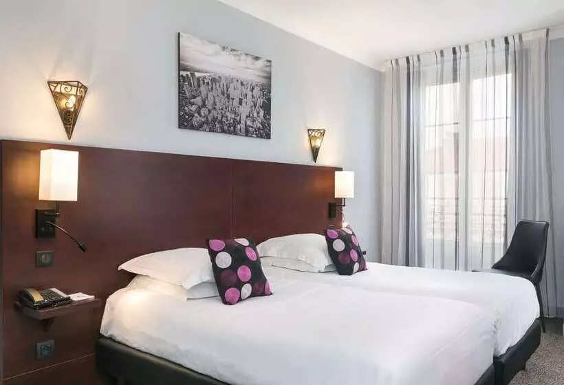 Fotos del hotel Best Western Hotel Lakmi Nice:  12