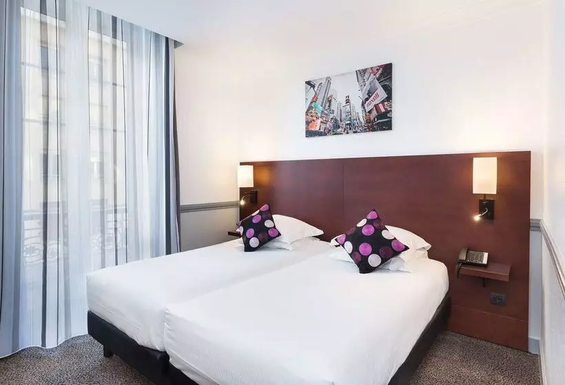 Fotos del hotel Best Western Hotel Lakmi Nice:  22