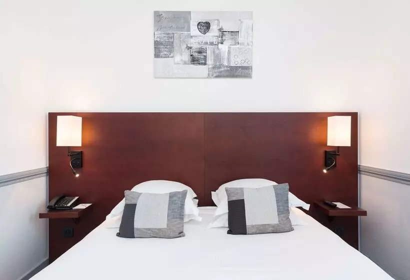 Fotos del hotel Best Western Hotel Lakmi Nice:  10