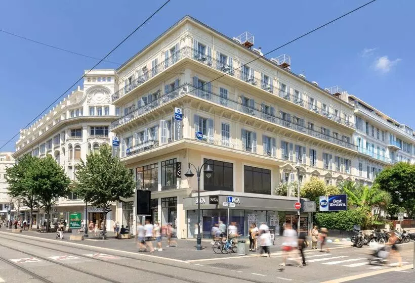 Fotos del hotel Best Western Hotel Lakmi Nice:  4
