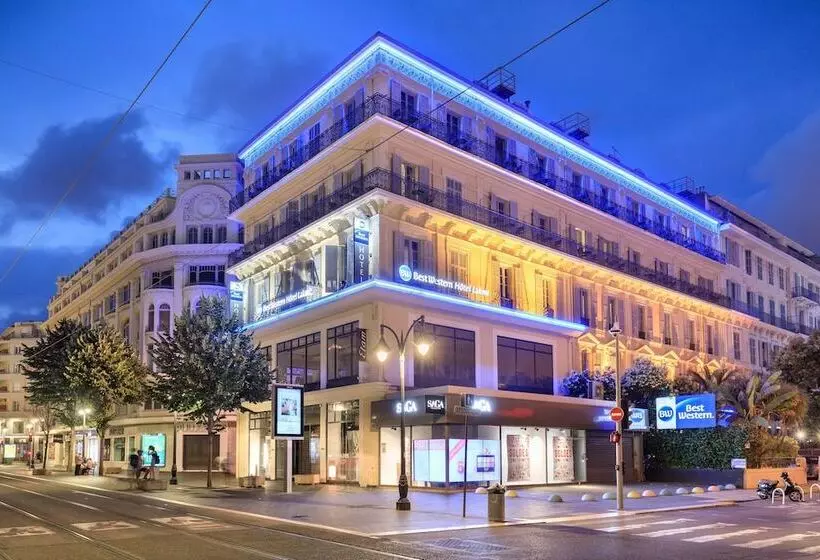 Fotos del hotel Best Western Hotel Lakmi Nice:  9