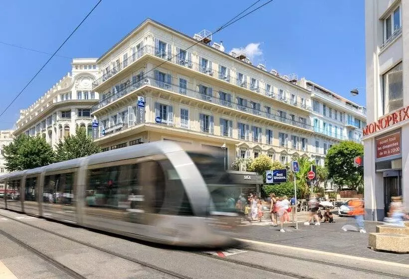 Fotos del hotel Best Western Hotel Lakmi Nice:  11