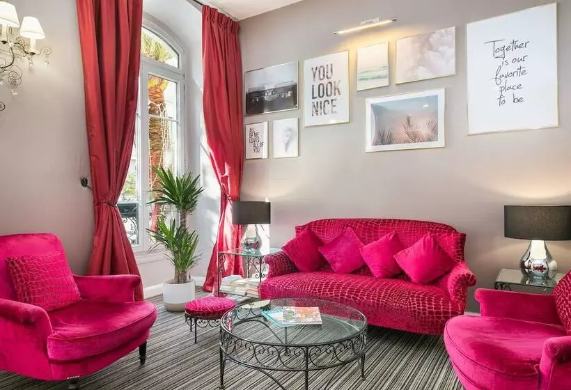 Fotos del hotel Best Western Hotel Lakmi Nice:  24