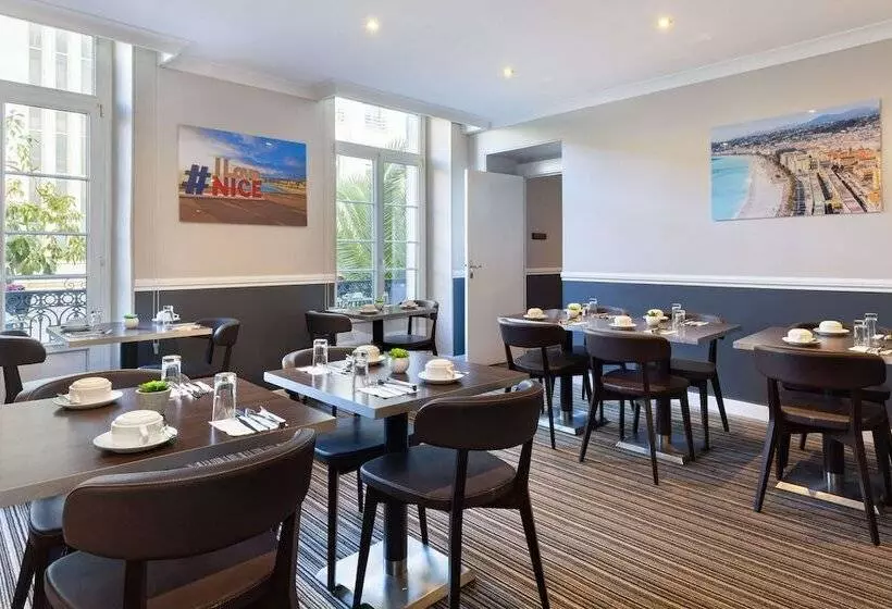 Fotos del hotel Best Western Hotel Lakmi Nice:  6