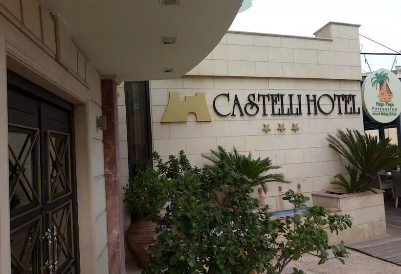 Fotos del hotel Castelli Hotel Nicosia:  7