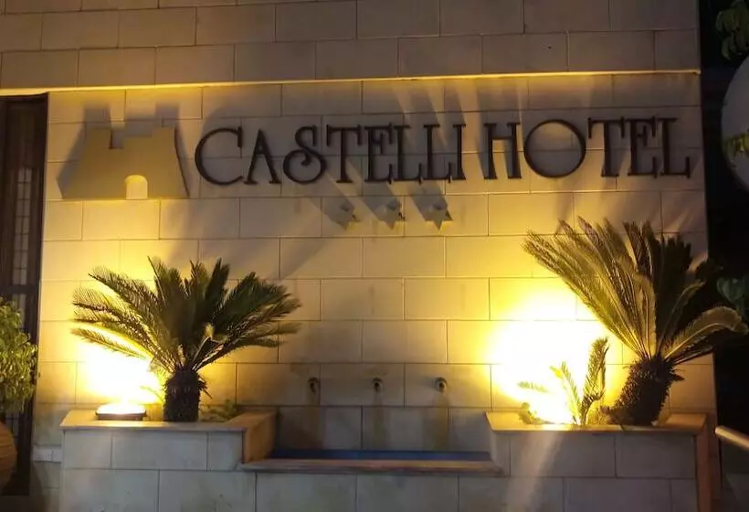 Fotos del hotel Castelli Hotel Nicosia:  14