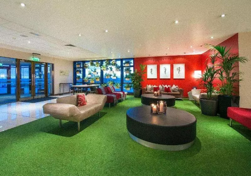 Fotos del hotel Cork Airport:  10