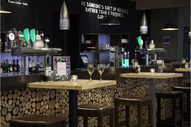 Fotos del hotel Cork Airport:  4