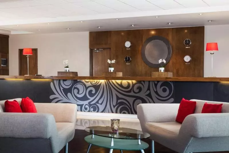 Fotos del hotel Cork Airport:  21