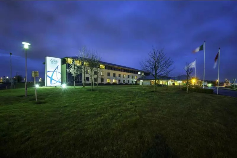 Fotos del hotel Cork Airport:  22