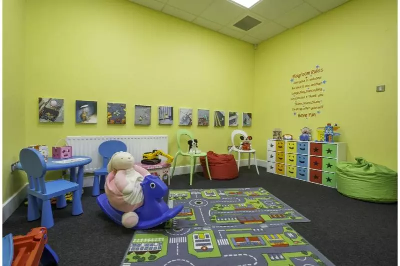 Fotos del hotel Cork Airport:  6