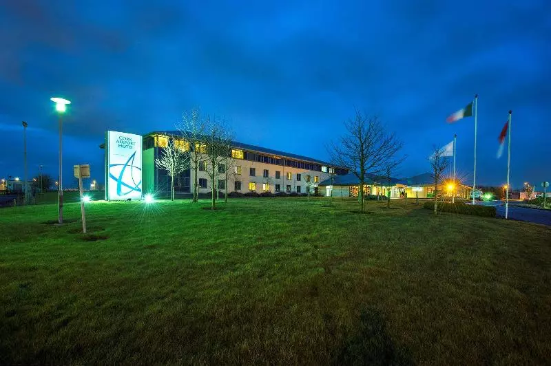 Fotos del hotel Cork Airport:  17