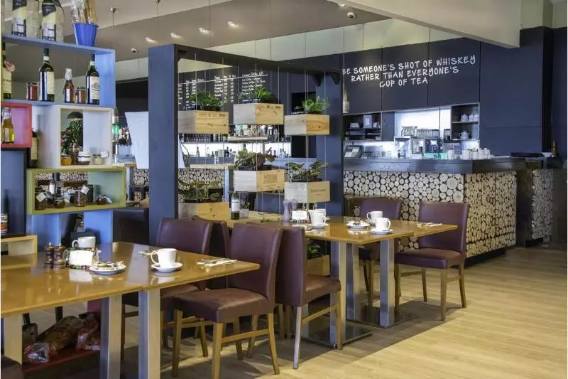 Fotos del hotel Cork Airport:  3