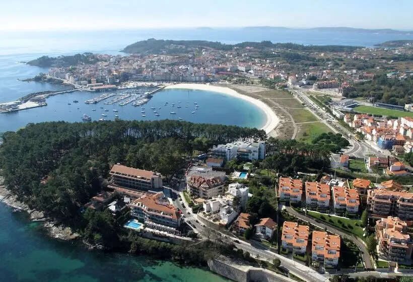 Fotos del hotel Gran Talaso Hotel Sanxenxo:  7