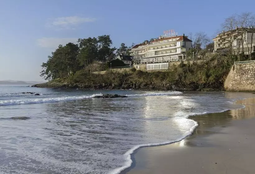 Fotos del hotel Gran Talaso Hotel Sanxenxo:  22