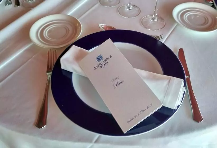 Fotos del hotel Gran Talaso Hotel Sanxenxo:  9