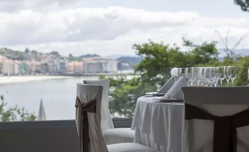 Fotos del hotel Gran Talaso Hotel Sanxenxo:  19