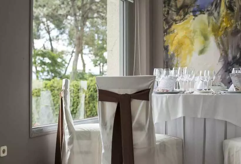 Fotos del hotel Gran Talaso Hotel Sanxenxo:  13