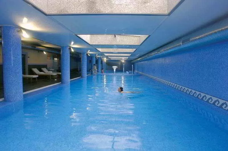 Fotos del hotel Gran Talaso Hotel Sanxenxo:  1