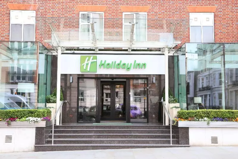 Fotos del hotel Holiday Inn London  Kensington High St:  20
