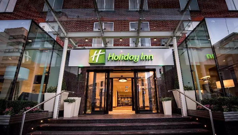Fotos del hotel Holiday Inn London  Kensington High St:  16