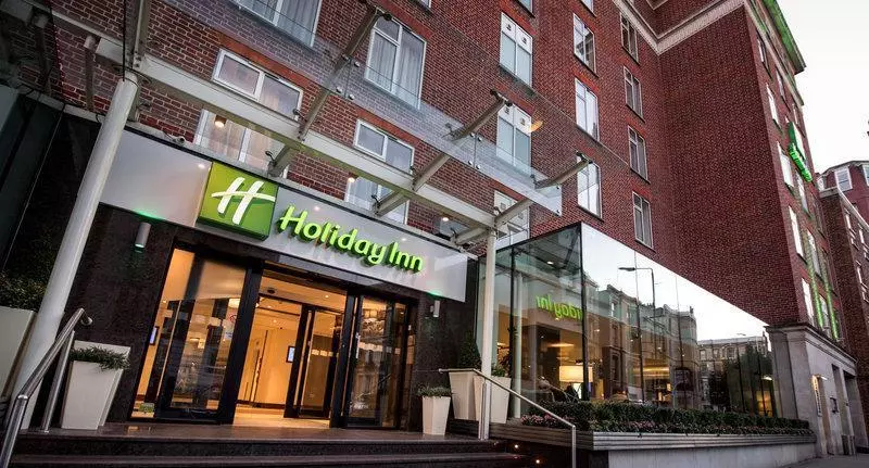 Fotos del hotel Holiday Inn London  Kensington High St:  9