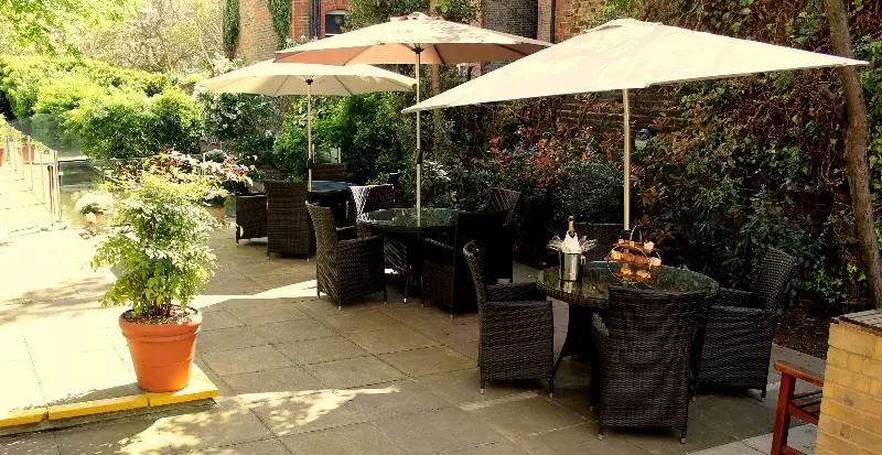 Fotos del hotel Holiday Inn London  Kensington High St:  6