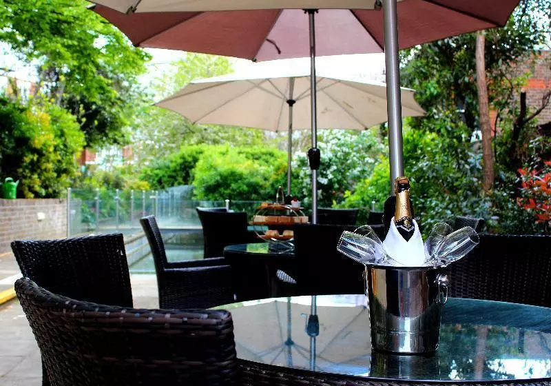 Fotos del hotel Holiday Inn London  Kensington High St:  18