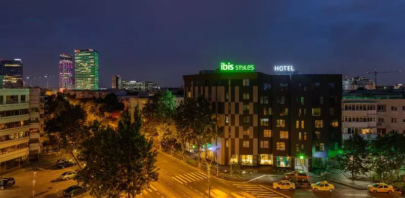 Fotos del hotel Ibis Styles Bucharest Erbas:  8