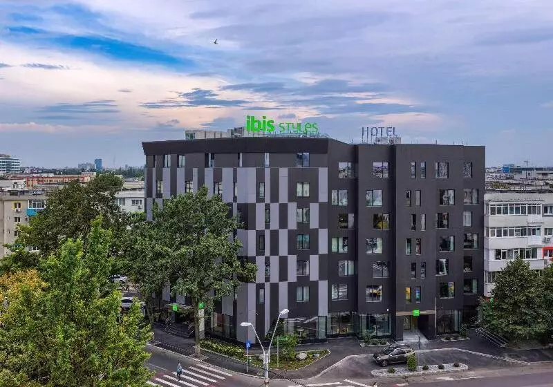 Ibis Styles Bucharest Erbas