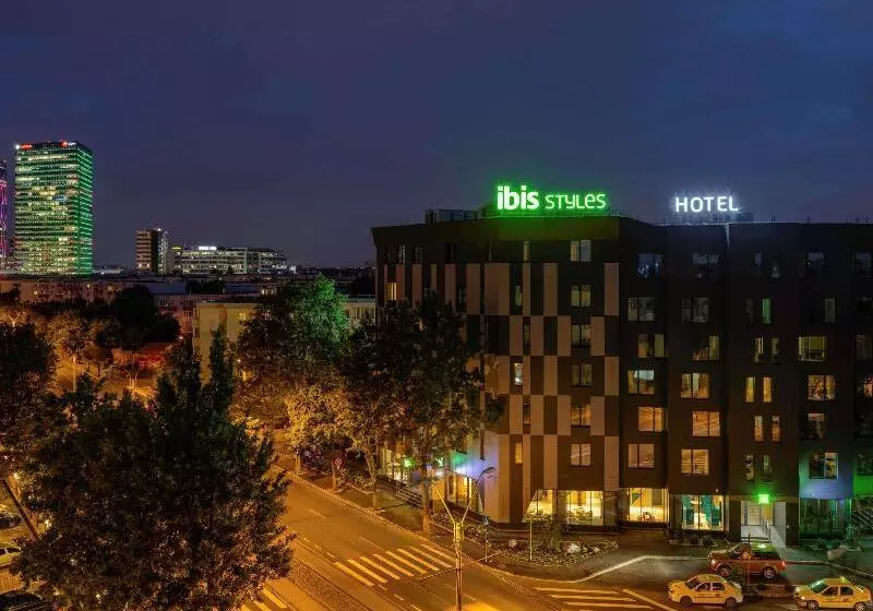 Fotos del hotel Ibis Styles Bucharest Erbas:  15